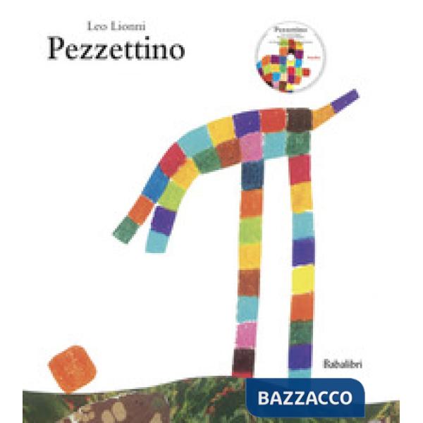Pezzettino. Ediz. a colori. Con QR code