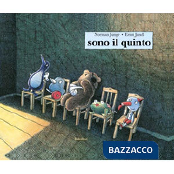 Sono il quinto. Ediz. a colori