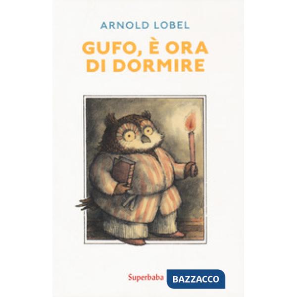 Gufo, è ora di dormire. Ediz. a colori