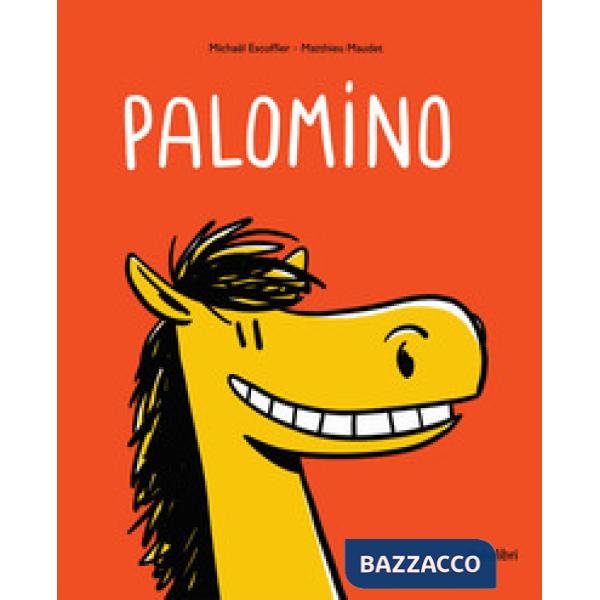 Palomino. Ediz. a colori