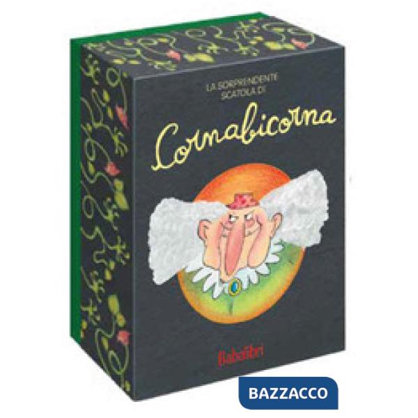 Sorprendente scatola di Cornabicorna. Ediz. a colori (La)
