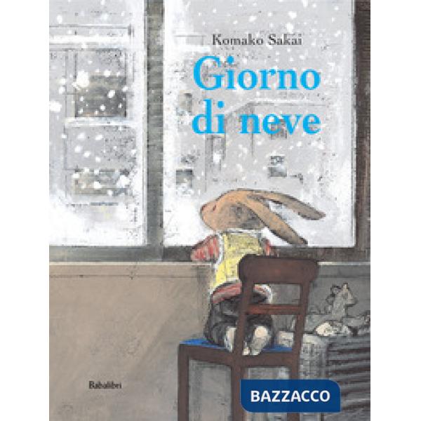Giorno di neve. Ediz. a colori