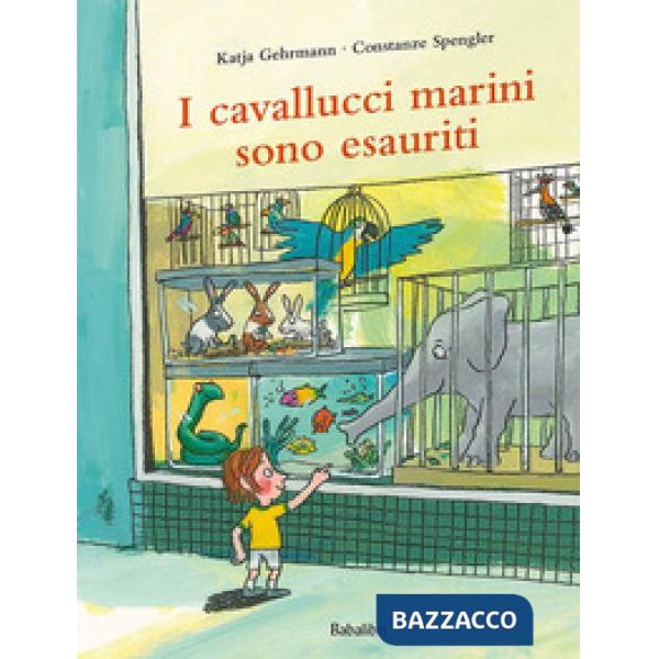 Cavallucci marini sono esauriti. Ediz. a colori (I)