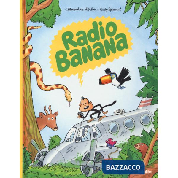 Radio banana
