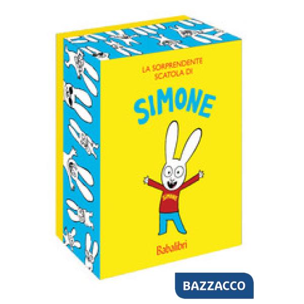 Sorprendente scatola di Simone (La)