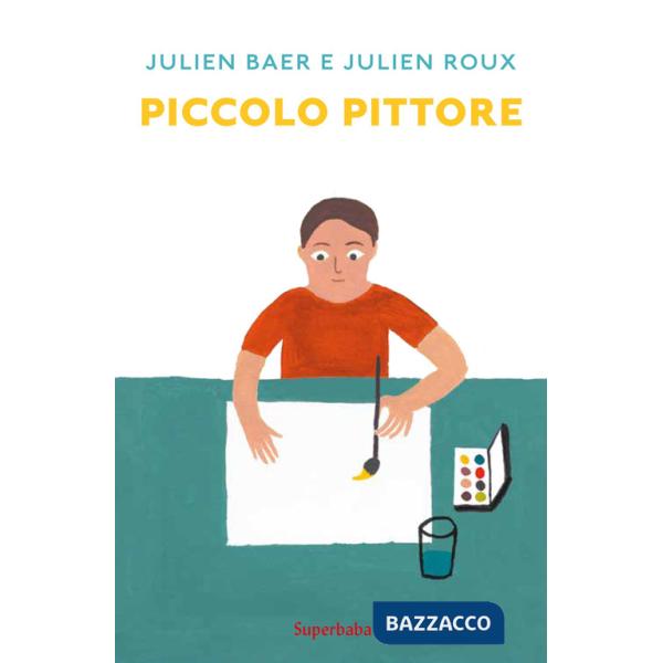Piccolo pittore. Ediz. a colori