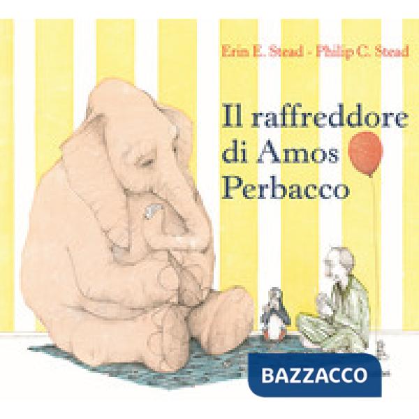 Raffreddore di Amos Perbacco. Ediz. a colori (Il)