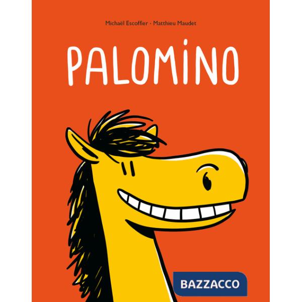 Palomino. Ediz. a colori