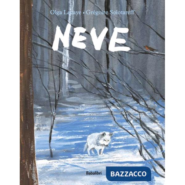 Neve. Ediz. a colori