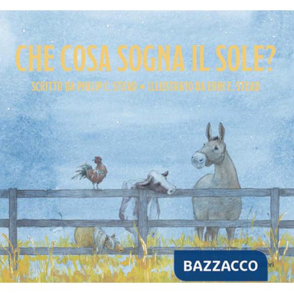 Che cosa sogna il sole. Ediz. illustrata