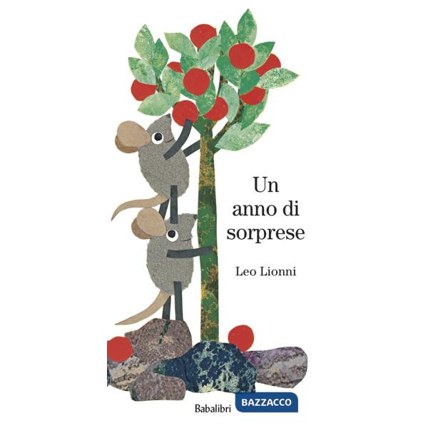 Un anno di sorprese. Ediz. a colori