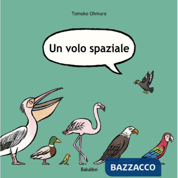Volo spaziale. Ediz. a colori (Un)