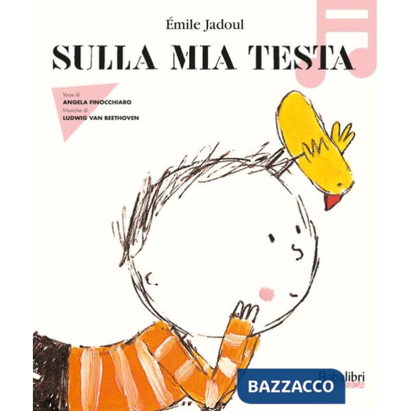 Sulla mia testa in musica. Ediz. a colori. Con QR Code