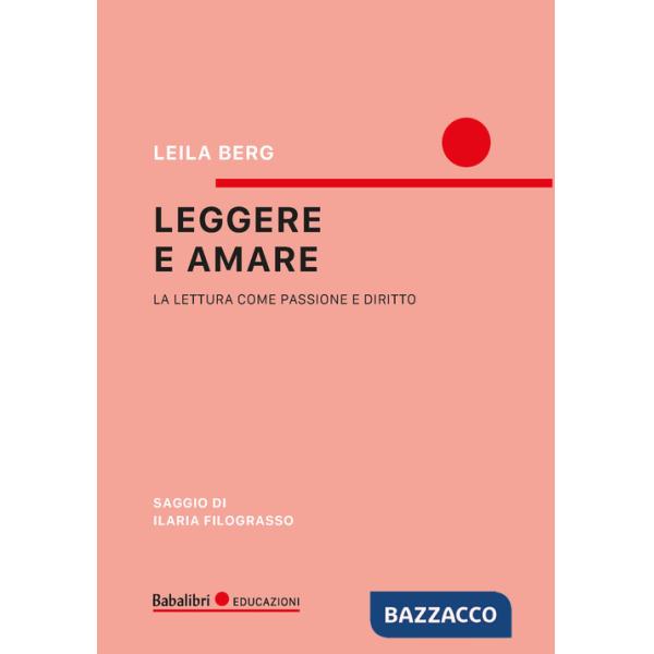 Leggere e amare