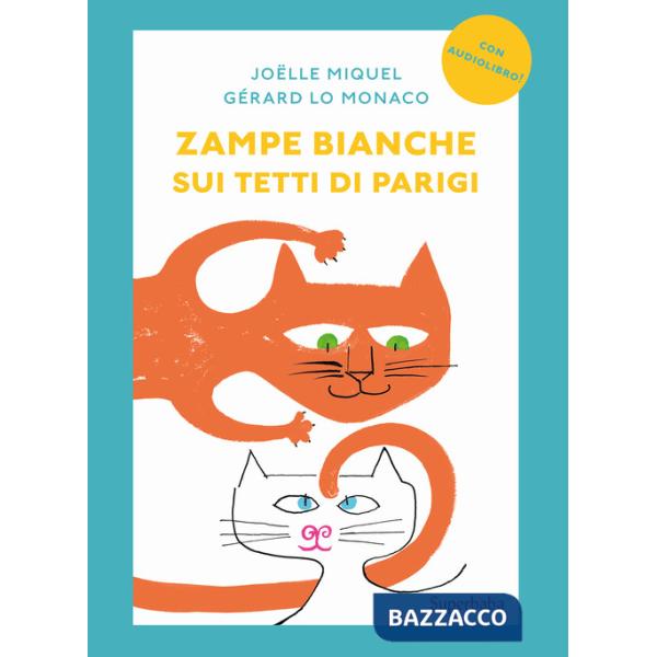 Zampe bianche sui tetti di Parigi. Prime letture