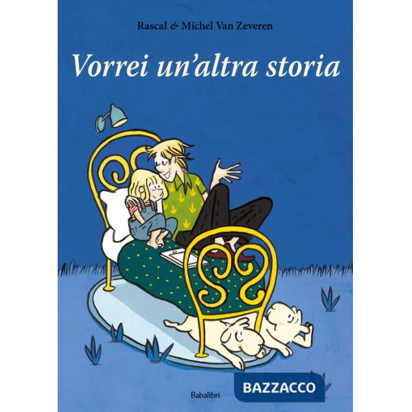 Vorrei un'altra storia. Ediz. a colori