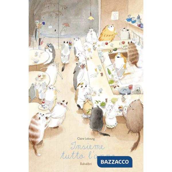 Insieme tutto l'anno. Ediz. a colori