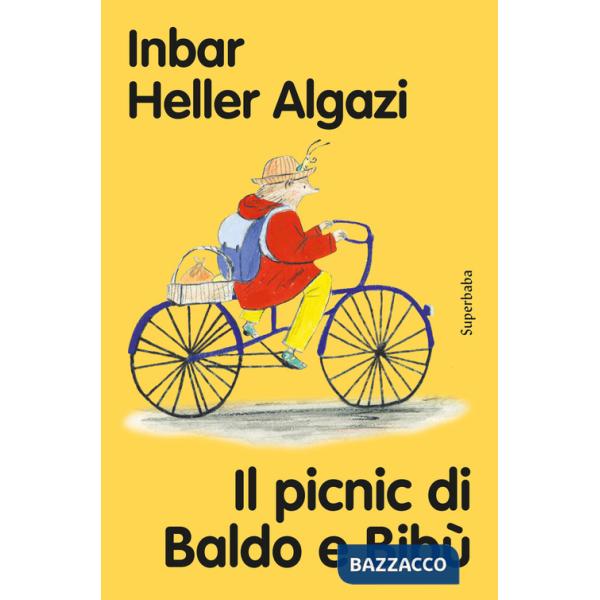 Picnic di Baldo e Bibù. Prime letture. Stampatello maiuscolo (Il)