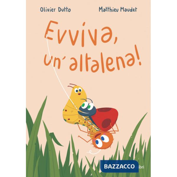 Evviva, un'altalena!