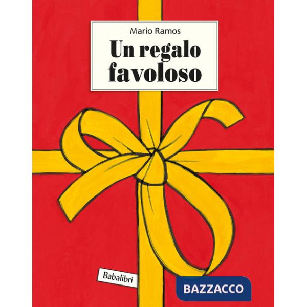 Regalo favoloso. Ediz. a colori (Un)