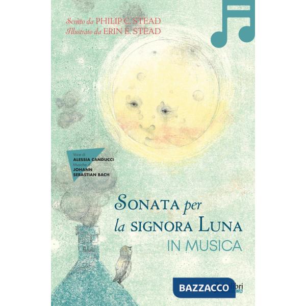 Sonata per la signora luna in musica