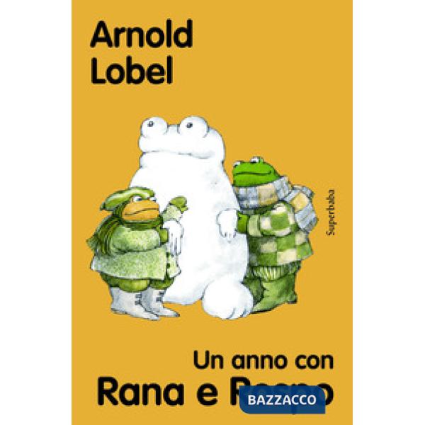 Anno con Rana e Rospo (Un)