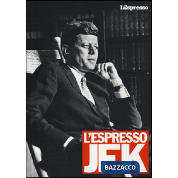 JFK. Ediz. illustrata