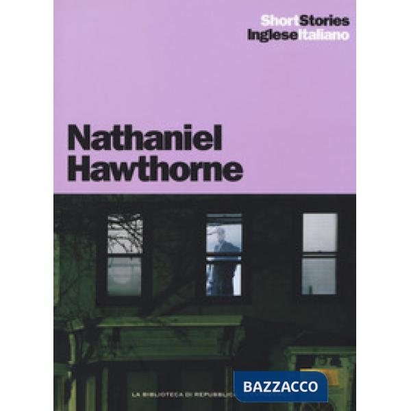 Wakefield-The minister's black veil, Il velo nero del ministro del culto-Ethan B