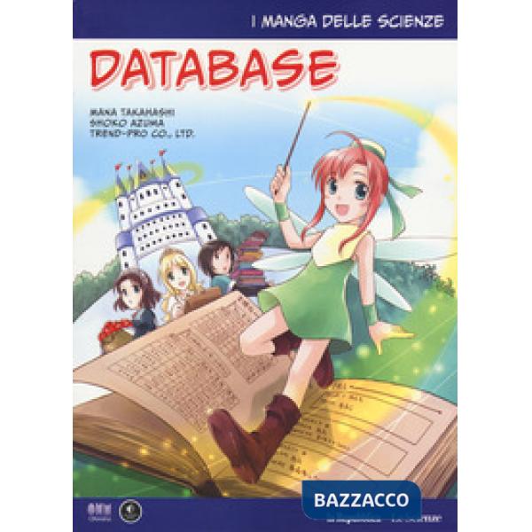 Database. I manga delle scienze. Vol. 7