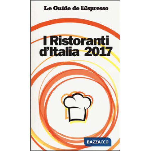 Ristoranti d'Italia 2017 (I)
