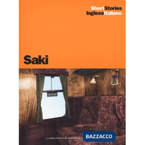 Cura dell'Antiriposo, Sredni Vashtar, La finestra aperta, Il metodo Schartz-Mett