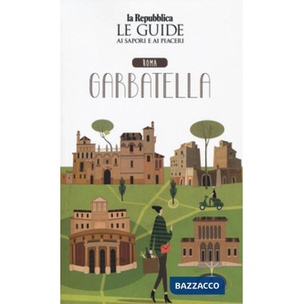 Roma Garbatella. Quartiere Italia. Le guide ai sapori e ai piaceri