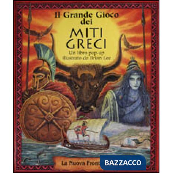 Grande gioco dei miti greci (Il)