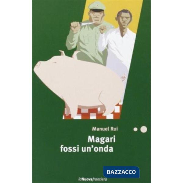 Magari fossi un'onda