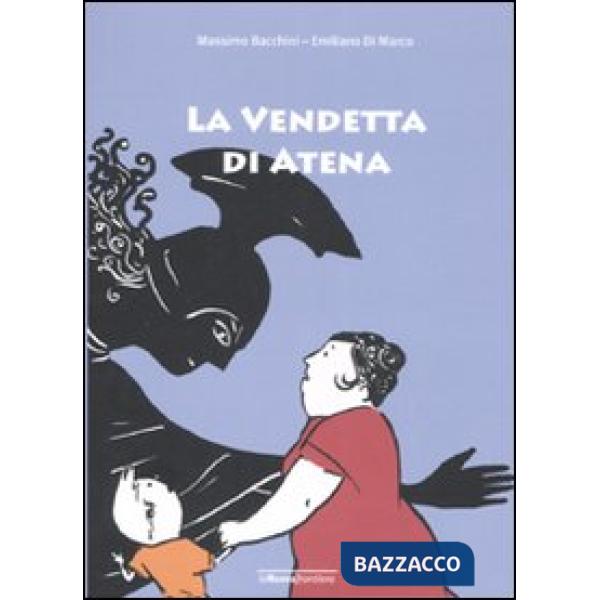 Vendetta di Atena (La)