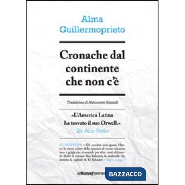 Cronache dal continente che non c'è