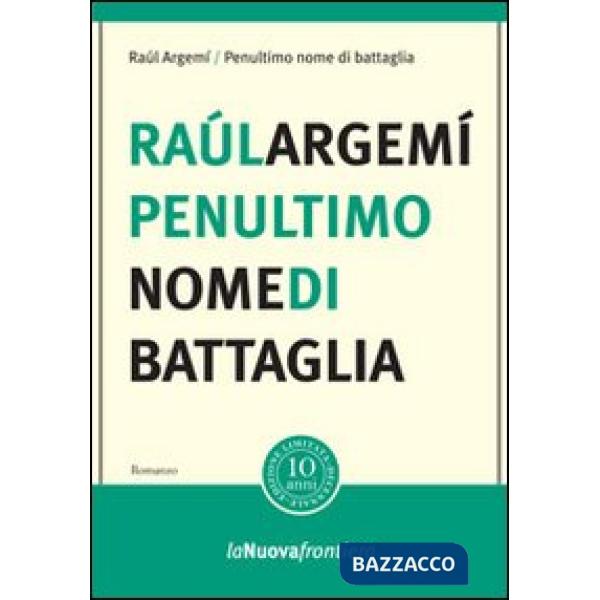 Penultimo nome di battaglia