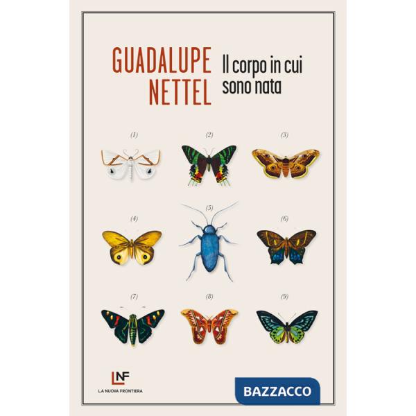 Corpo in cui sono nata (Il)