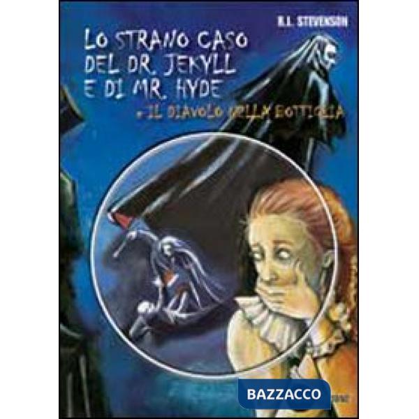 DOTTOR JEKILL & MR HYDE + CDROM