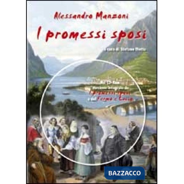 I PROMESSI SPOSI + CDROM