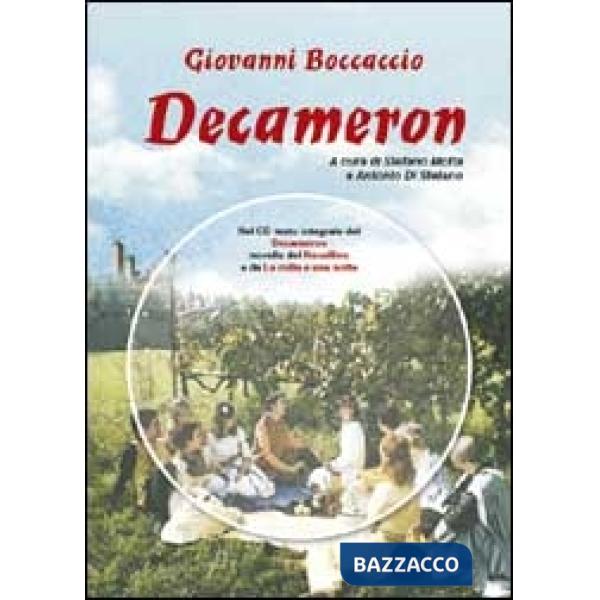 DECAMERON + CDROM
