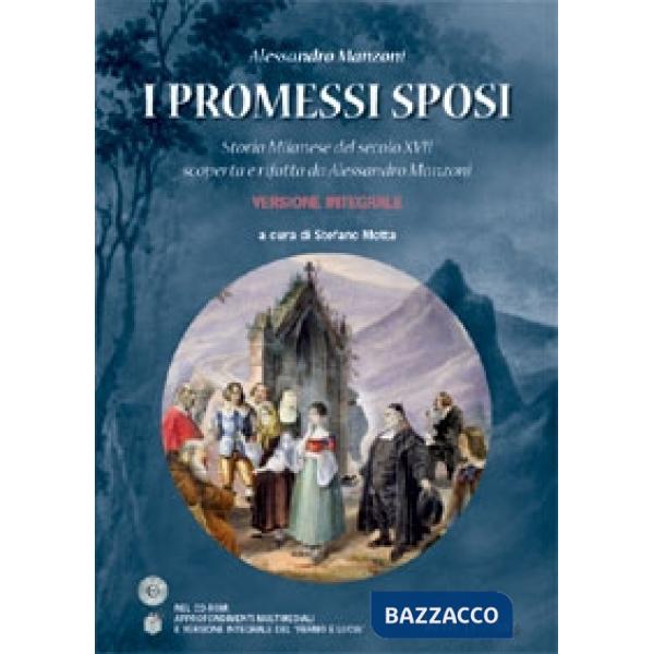 I PROMESSI SPOSI LICEI + CDROM