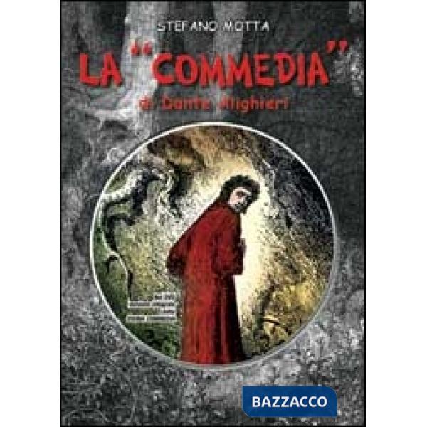 LA COMMEDIA DI DANTE + DVD