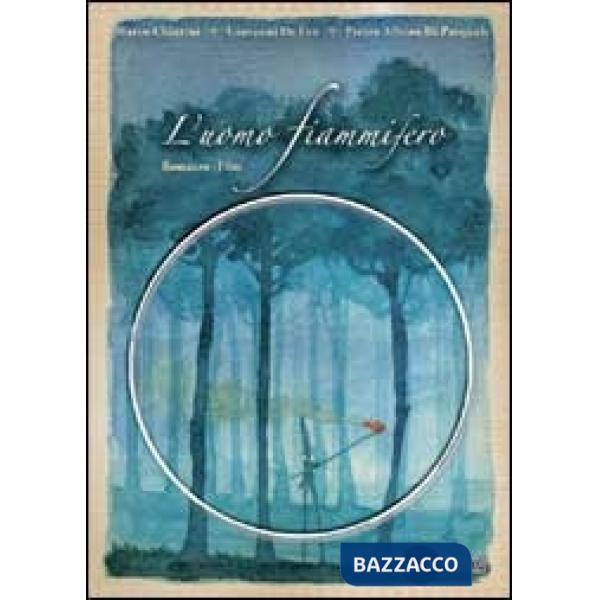 L'UOMO FIAMMIFERO + DVD