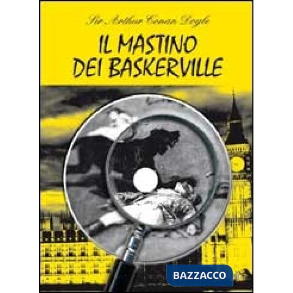 IL MASTINO DEI BASKERVILLE + DVD