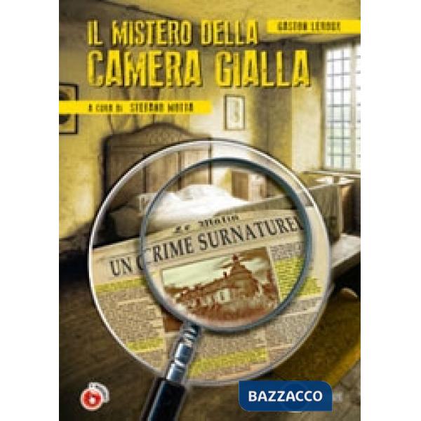 IL MISTERO DELLA CAMERA GIALLA + DVD