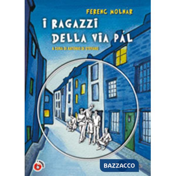 I RAGAZZI DELLA VIA PAL + DVD