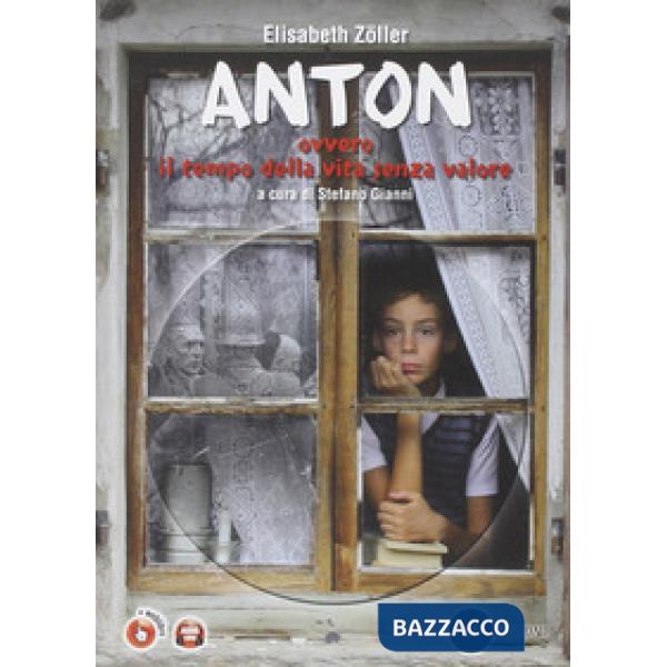 ANTON + DVD