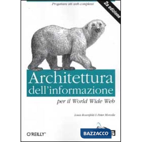 Architettura dell'informazione per il World Wide Web