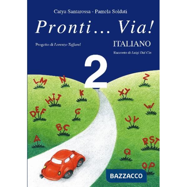PRONTI... VIA! ITALIANO 2